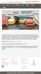 Mobile Screenshot of lapatbakery.com